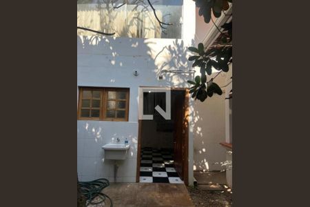 Foto 12 de casa para alugar com 6 quartos, 353m² em Vila Clementino, São Paulo