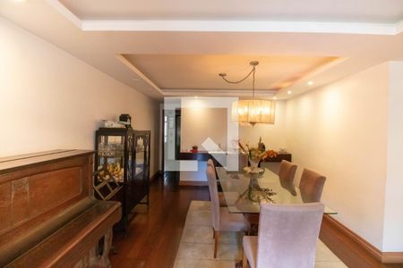 Sala de apartamento à venda com 3 quartos, 160m² em Ingá, Niterói