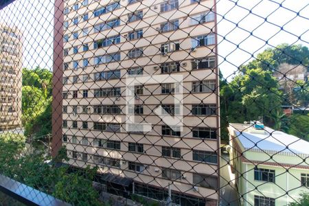 Vista da Sala de apartamento à venda com 3 quartos, 160m² em Ingá, Niterói