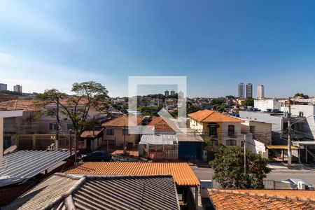 Suíte - Vista de casa para alugar com 1 quarto, 43m² em Vila Prado, São Paulo