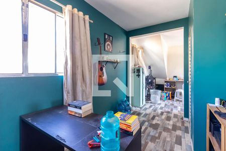 Sala de casa para alugar com 1 quarto, 43m² em Vila Prado, São Paulo