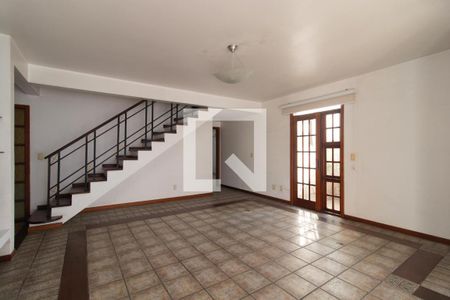 Sala de casa para alugar com 3 quartos, 400m² em Jardim Botânico, Porto Alegre