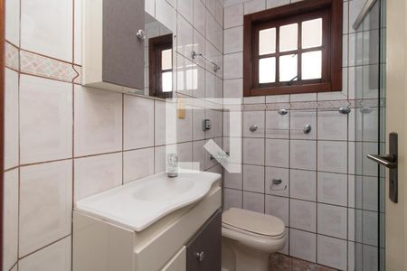 Banheiro de casa para alugar com 3 quartos, 400m² em Jardim Botânico, Porto Alegre