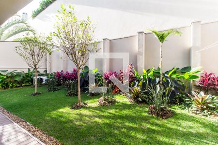 Vista da Sala de apartamento à venda com 4 quartos, 520m² em Residencial 18 do Forte, Santana de Parnaíba