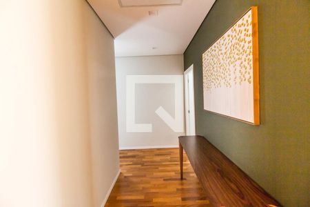 Corredor de apartamento à venda com 4 quartos, 520m² em Residencial 18 do Forte, Santana de Parnaíba