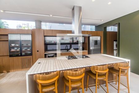 Sala  de apartamento à venda com 4 quartos, 520m² em Residencial 18 do Forte, Santana de Parnaíba