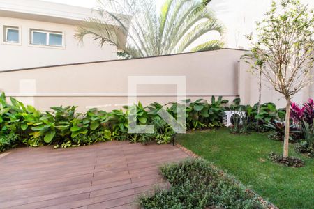 Vista da Sala de apartamento à venda com 4 quartos, 520m² em Residencial 18 do Forte, Santana de Parnaíba