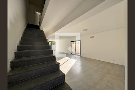 Sala de apartamento à venda com 3 quartos, 255m² em Guaratiba, Rio de Janeiro