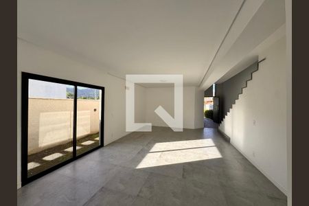 Sala de apartamento à venda com 3 quartos, 255m² em Guaratiba, Rio de Janeiro
