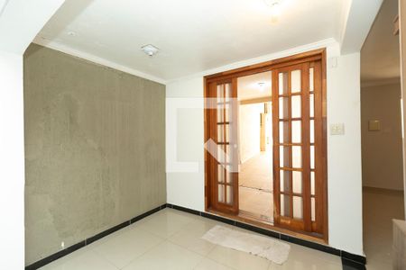 HALL DE ENTRADA de casa para alugar com 2 quartos, 75m² em Vila Iapi, Campinas