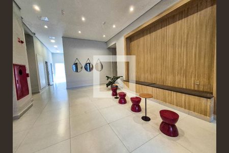 Hall de Entrada de apartamento para alugar com 2 quartos, 40m² em Campos Elíseos, São Paulo