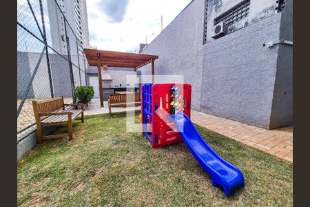 Playground de apartamento para alugar com 2 quartos, 40m² em Campos Elíseos, São Paulo