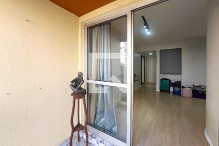 Varanda de apartamento à venda com 2 quartos, 70m² em Jardim Vila Mariana, São Paulo