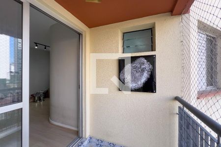 Varanda de apartamento à venda com 2 quartos, 70m² em Jardim Vila Mariana, São Paulo