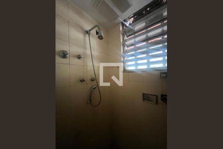 Banheiro da Suíte de apartamento à venda com 4 quartos, 178m² em Gávea, Rio de Janeiro