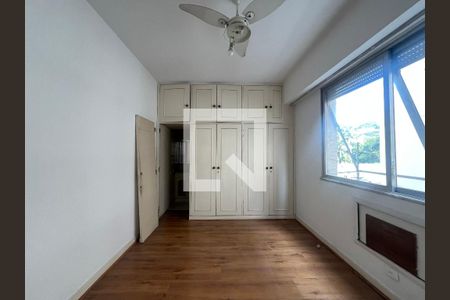 Suite  de apartamento à venda com 4 quartos, 178m² em Gávea, Rio de Janeiro