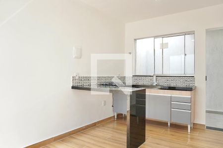 Apartamento para alugar com 1 quarto, 35m² em Santa Cruz, Belo Horizonte