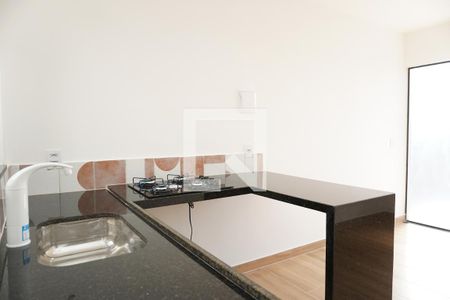 Apartamento para alugar com 1 quarto, 35m² em Santa Cruz, Belo Horizonte