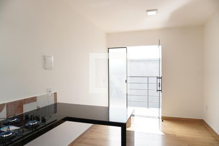 Apartamento para alugar com 1 quarto, 35m² em Santa Cruz, Belo Horizonte