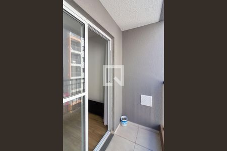 Varanda de apartamento para alugar com 2 quartos, 39m² em Vila Isa, São Paulo