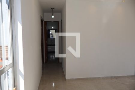 Sala de apartamento para alugar com 3 quartos, 55m² em Vila Formosa, São Paulo