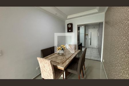 Sala - Sala de Jantar de apartamento à venda com 3 quartos, 220m² em Parque Industriario, Santo André