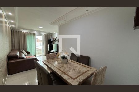 Apartamento à venda com 3 quartos, 220m² em Parque Industriario, Santo André