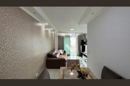 Sala - Sala de Jantar de apartamento à venda com 3 quartos, 220m² em Parque Industriario, Santo André