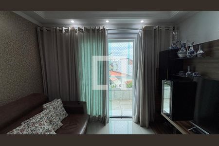 Sala - Sala de Jantar de apartamento à venda com 3 quartos, 220m² em Parque Industriario, Santo André