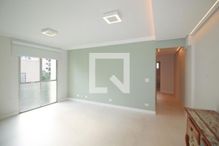 Sala de apartamento para alugar com 2 quartos, 69m² em Vila Olímpia, São Paulo