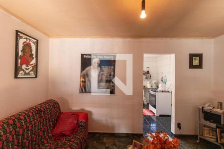 Salas de casa à venda com 2 quartos, 60m² em Vila Castelo Branco, Campinas