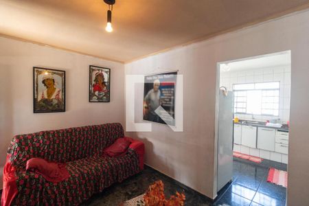 Salas de casa à venda com 2 quartos, 60m² em Vila Castelo Branco, Campinas