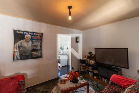 Salas de casa à venda com 2 quartos, 60m² em Vila Castelo Branco, Campinas
