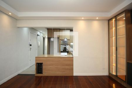 Sala de Jantar de apartamento para alugar com 3 quartos, 137m² em Jardim Ampliacao, São Paulo