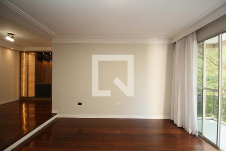 Sala de apartamento para alugar com 3 quartos, 137m² em Jardim Ampliacao, São Paulo