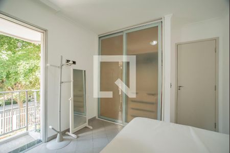 Quarto de apartamento para alugar com 1 quarto, 43m² em Vila Clementino, São Paulo