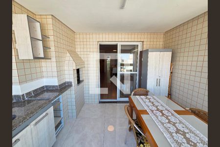Apartamento para alugar com 3 quartos, 120m² em Aviação, Praia Grande