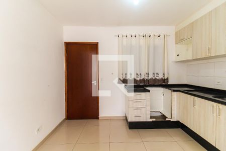 Sala/Cozinha de casa de condomínio à venda com 2 quartos, 50m² em Cidade Líder, São Paulo