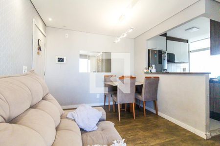 Sala de apartamento à venda com 2 quartos, 48m² em Cidade Líder, São Paulo