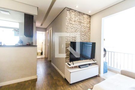 Sala de apartamento à venda com 2 quartos, 48m² em Cidade Líder, São Paulo