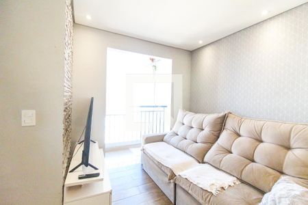 Sala de apartamento à venda com 2 quartos, 48m² em Cidade Líder, São Paulo