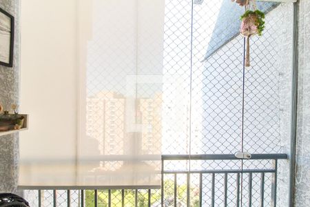 Sacada de apartamento à venda com 2 quartos, 48m² em Cidade Líder, São Paulo
