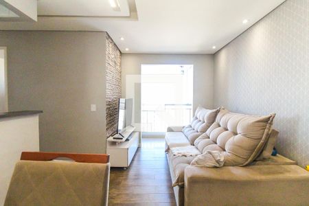 Sala de apartamento à venda com 2 quartos, 48m² em Cidade Líder, São Paulo