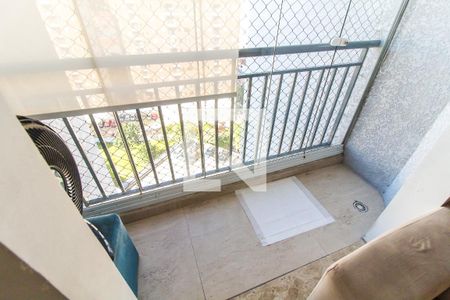 Sacada de apartamento à venda com 2 quartos, 48m² em Cidade Líder, São Paulo