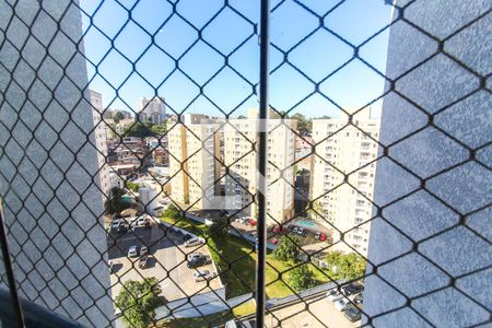 Vista da Sacada de apartamento à venda com 2 quartos, 48m² em Cidade Líder, São Paulo