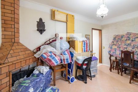 Sala de casa à venda com 5 quartos, 264m² em Jardim Las Vegas, Guarulhos