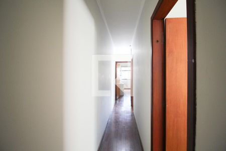 Corredor de casa à venda com 3 quartos, 144m² em Planalto Paulista, São Paulo
