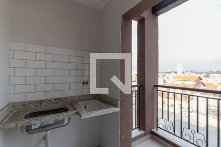 Sacada de apartamento à venda com 2 quartos, 87m² em Jardim Vila Galvao, Guarulhos