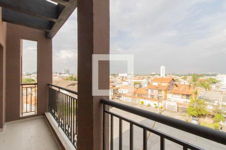Sacada de apartamento à venda com 2 quartos, 87m² em Jardim Vila Galvao, Guarulhos
