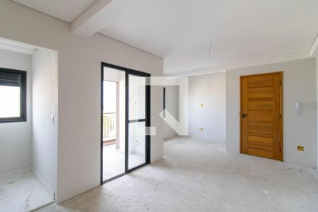 Sala de apartamento à venda com 2 quartos, 87m² em Jardim Vila Galvao, Guarulhos